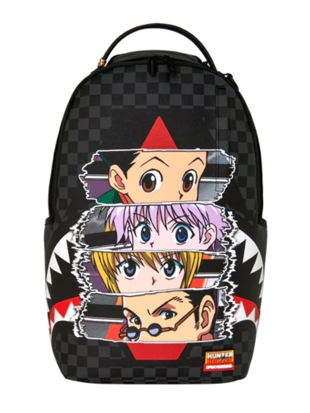HUNTER X HUNTER DROPDOWN BACKPACK